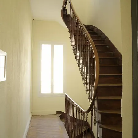 T2 De 55m2 Avec Toit Terrasse, Hyper Centre, Wifi, Draps, Savons Et Serviettes Fournis Apartment *