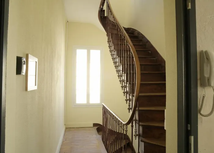 T2 De 55m2 Avec Toit Terrasse, Hyper Centre, Wifi, Draps, Savons Et Serviettes Fournis Lägenhet *